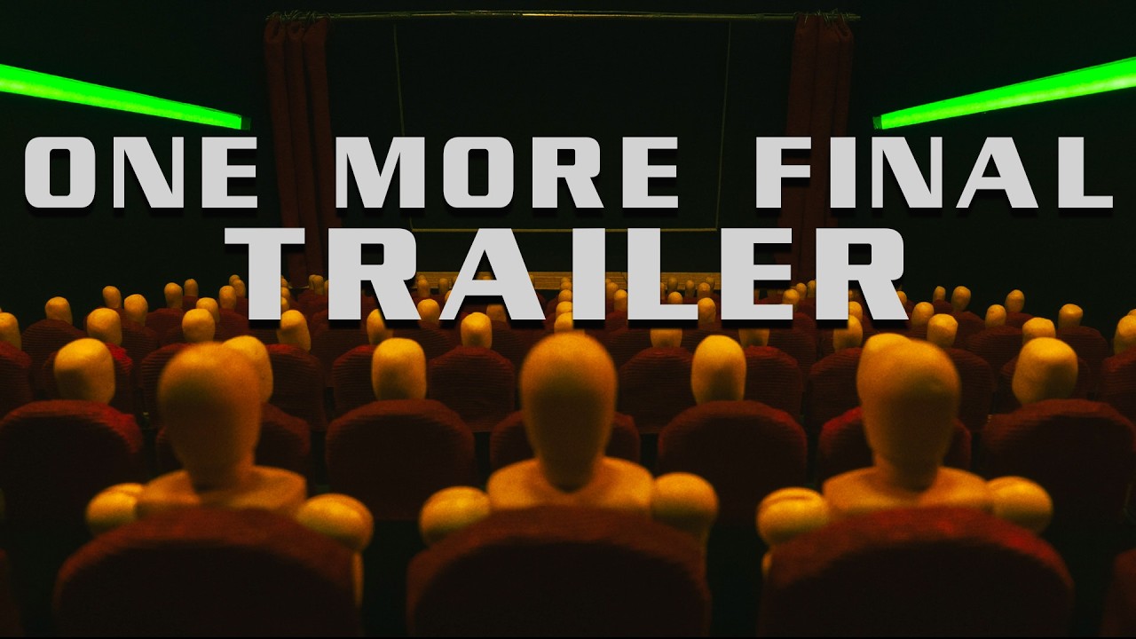 Miniature de la vidéo ONE MORE FINAL (official trailer) du film One More Final