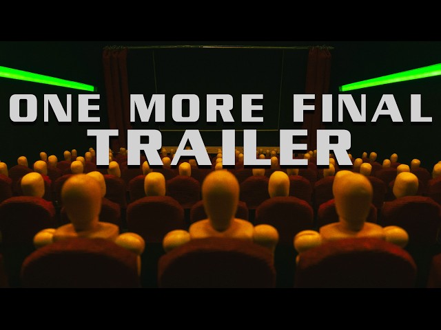 ONE MORE FINAL (official trailer)