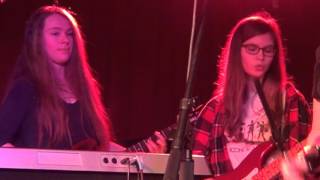 Daredevil -Fiona Apple (Cover) School Of Rock Boston 2016