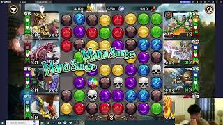 Gamble Gaming | gems of war dùng nữ hoàng ong cho đội hình