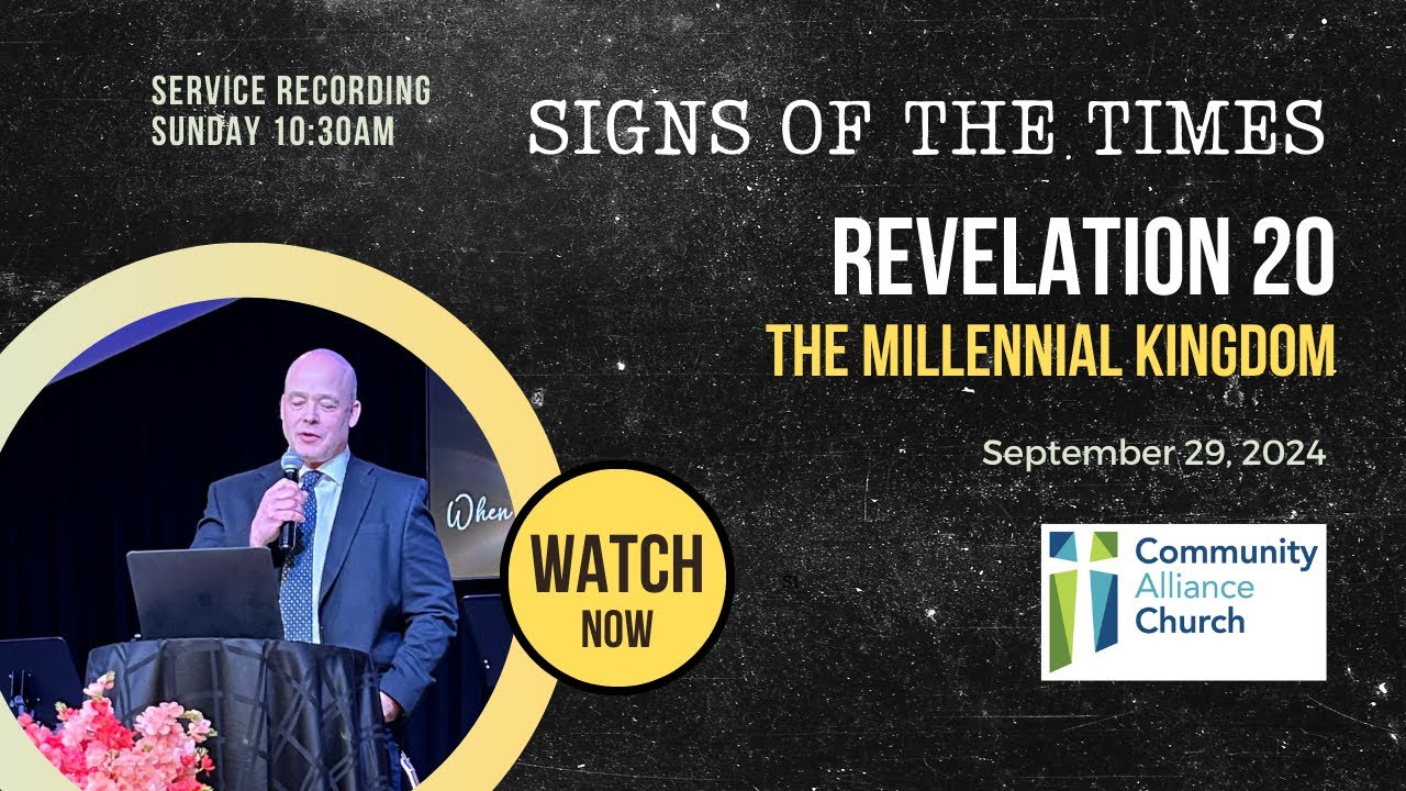 September 29th Sunday Service