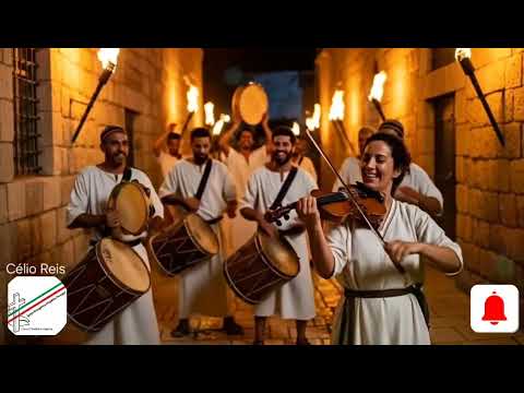 Alabanza estilo Hebreo - "El Gran YO SOY" 🇪🇦🇮🇱