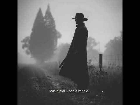 O HOMEM DE PRETO DE IMBITUVA - PR 😱 Ninguém tem coragem de passar aqui à meia-noite...
