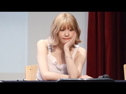 190714 네이처(Nature) 선샤인(SUNSHINE) - 사운드웨이브 영등포점 팬싸인회 by ODS