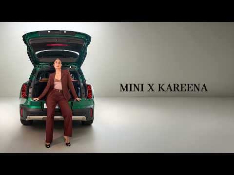 Mini India's campaign for Mini Countryman