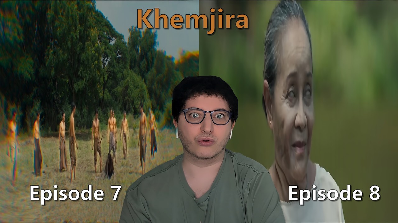 Khemjira Episode 7 & 8 Reaction | First Time Watching