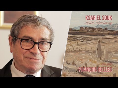 HAMBOURG & MOI : FRANÇOIS BELLEC