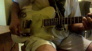 Blues Boys Tune BB King Guitar Cover