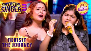 Download lagu Khushi's Heart Touching Vocals on 'Tujhe Yaad Na Meri' | Superstar Singer S3 | Revisit The Journey mp3