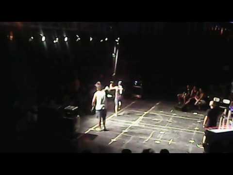 Najib vs JavaZ10   -KING BATTLE CIEZA 2016-