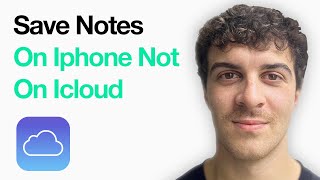How To Save Notes On Iphone Not On Icloud (Full 2025 Guide)