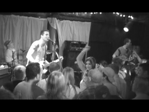 The Bar Feeders  "Crosstops" at The Covered Wagon Saloon - 4/5/02