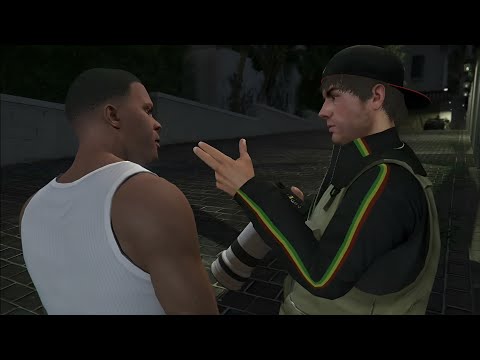 Grand Theft auto 5 gameplay walkthrough part 12 - GTA 5 (PS4 4k 60fps)