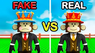 I Exposed FAKE Owner with Real One in Grow a Garden!