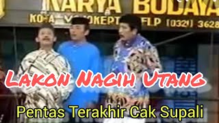 Download lagu Lawak Ludruk Karya Budaya Lakon Nagih Utang Penila....mp3