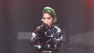 190119 윤훼이 - Silhouette (IMJM 콘서트)