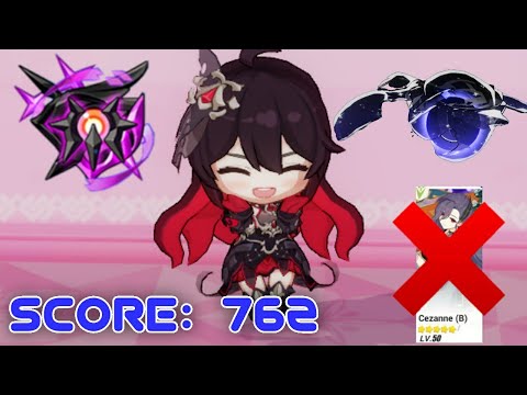 Ex abyss | Nirvana - Opaque (D457) | Score (762) | Honkai impact 3