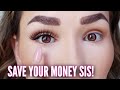 DIY Permanent Eyelash Extensions That ANYONE CAN DO!!! 👀