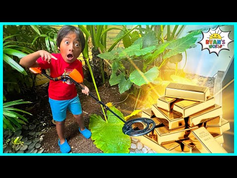 We found Gold in our NEW HOUSE!!