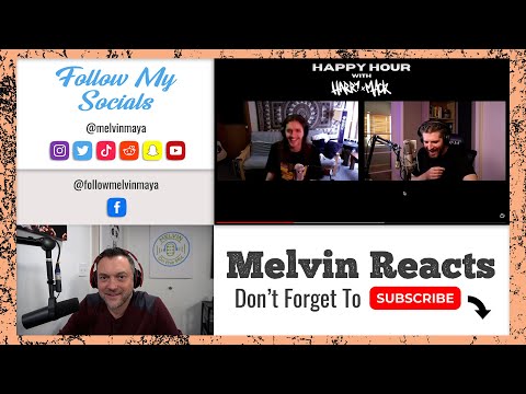 Reacting to Flows For Days Harry Mack ft JARV | V314