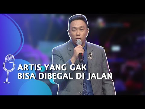 Stand Up Comedy Barry Williem: Basa-basi Pemilik Rumah Kalo Ada Tamu - SUCI 5