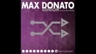 Max Donato   Random Christ Burstein Remix