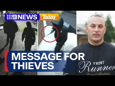 9 News Australia and TODAY