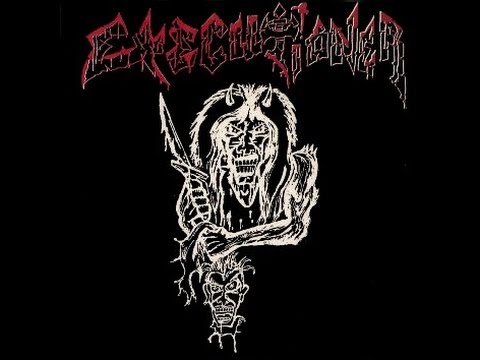 XECUTIONER - Metal up your ass FULL DEMO (1985)