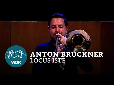 Bruckner - Locus iste (trombone quartet) | WDR Symphony Orchestra