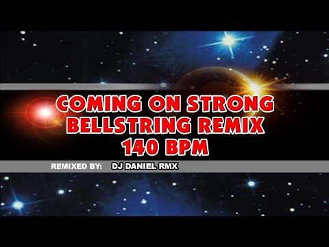 10. SIGNUM FEAT. SCOTT MAC - COMING ON STRONG (DJ DANIEL & BELLSTRING REMIX) 140 BPM