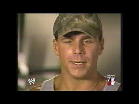 WWE Confidential -  May 25 2002 (First Episode)