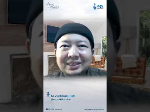 The Art of Communication | Ustadz M Zulfikarullah