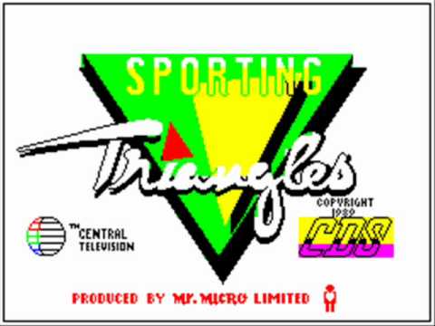 Sporting Triangles Amiga