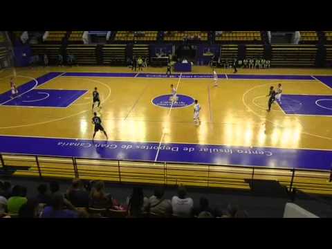 Gran Canaria Colegios Arenas FS 3-2  Plásticos Romero Cartagena