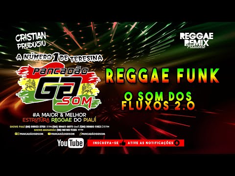 Reggae Funk o Som Dos Fluxos 2.0