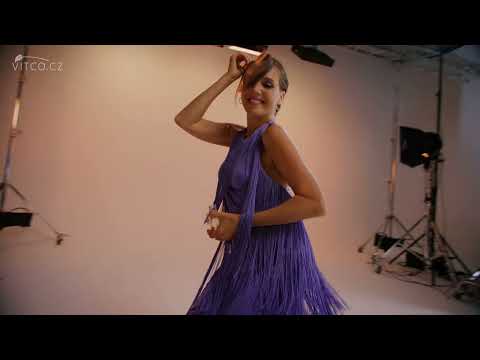 Lucie Vondráčková a parfém pro jedinečné ženy: Vitco Perfect