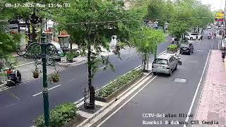 🔴[LIVE CCTV] MARGO UTOMO - SELATAN OLIVE