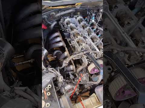 2jz-ge update 3, testing the head off