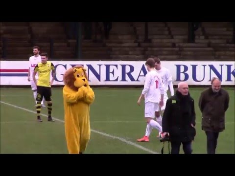 Berchem Sport -  Sprimont Comblain Sport  0-0