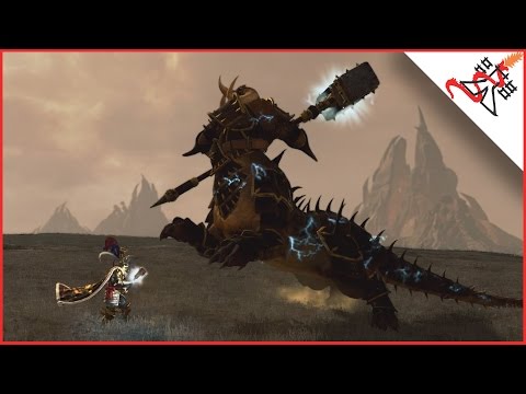 KHOLEK SUNEATER (Chaos) vs KARL FRANZ (Empire) - Total War: WARHAMMER