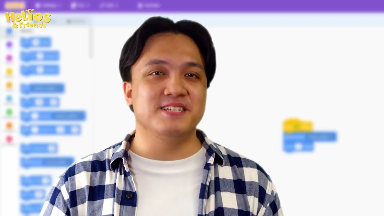 Step-by-Step Scratch Tutorial: Learn Animation with a Dancing Cat 🐱🎶Coding for beginners