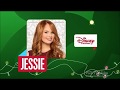 Disney Channel USA Commercial Bumpers Winter Jessie 2017