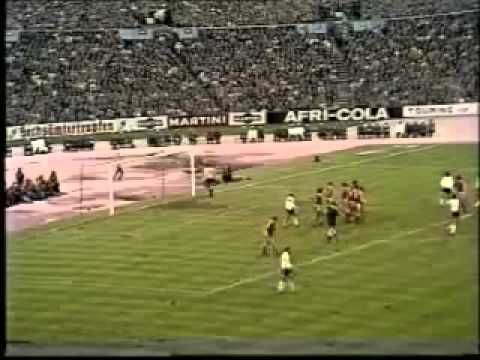 Germania Ovest - Bulgaria 1-0 - Qualificazioni Europei 1976 - 8° gruppo