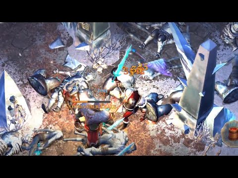 Grim Soul - Commander Claus Vs Plague Santa