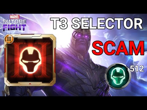 T3 Selector Scam | Players Gone Angry | 512 Biometrics in T3 selector | T3 selector Problem MFF