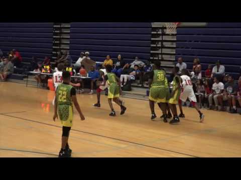 7-1-17 Hardwood Hoops Classic- Capital City Vipers 6th Grade (Won 78-33)