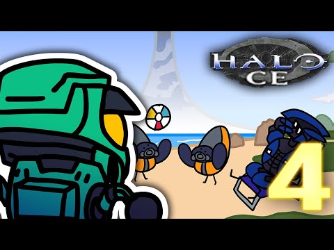 The Silent Cartographer - An accurate summary of Halo CE part 4