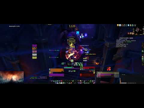 Tol Dagor 16 Alliance Havoc Demon Hunter PoV