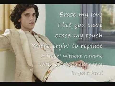 Mika - Erase