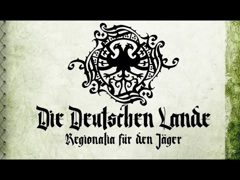 HeXXen Durchgeblättert Folge 4 - Die Deutschen Lande (Regionalia für den Jäger)